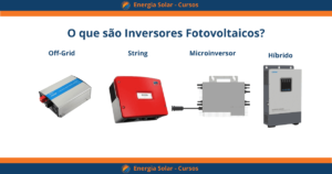 o que sao inversores fotovoltaicos quais as caracteristicas e como funcionam