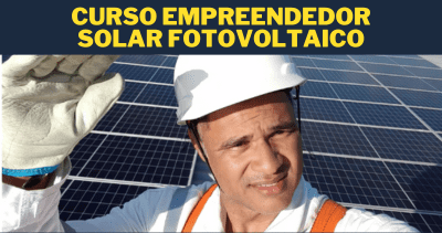 curso empreendedor solar fotovoltaico
