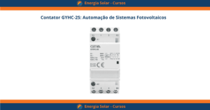 Contator-GYHC-25-Automacao-de-Sistemas-Fotovoltaicos