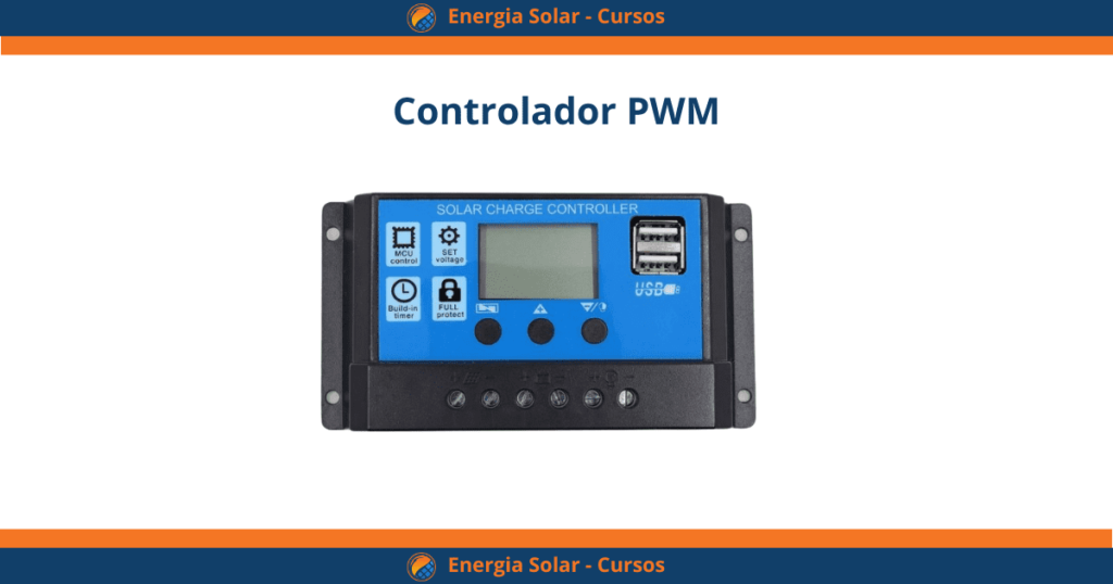 o que é o controlador de carga pwm como funciona o controlador pwm quais as vantagens do controlador pwm quais as desvantagens do controlador pwm