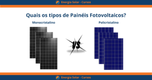 Monocristalino vs Policristalino